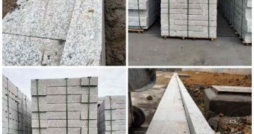 崇左 芙蓉白路沿石，性价比之王