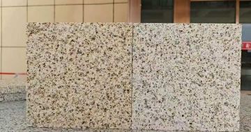 崇左 黄金麻荔枝面，中黄与浅黄