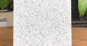 崇左芝麻白花岗石全面介绍