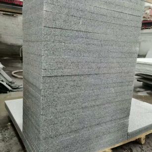 崇左 花岗岩 地铺成品300*600，尺寸标准、厚薄均匀