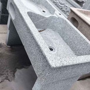 崇左 花岗岩石材洗手池，洗衣池