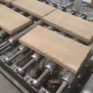 崇左仿古石、老石板，流水线加工，价格美丽