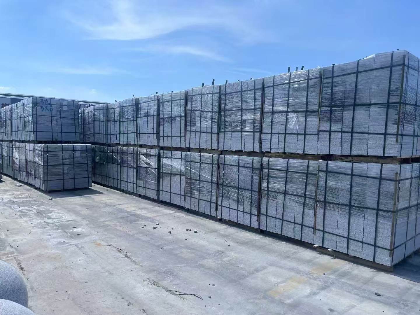 崇左 芝麻白火烧成品300*600地铺料，大量现货，物美价廉