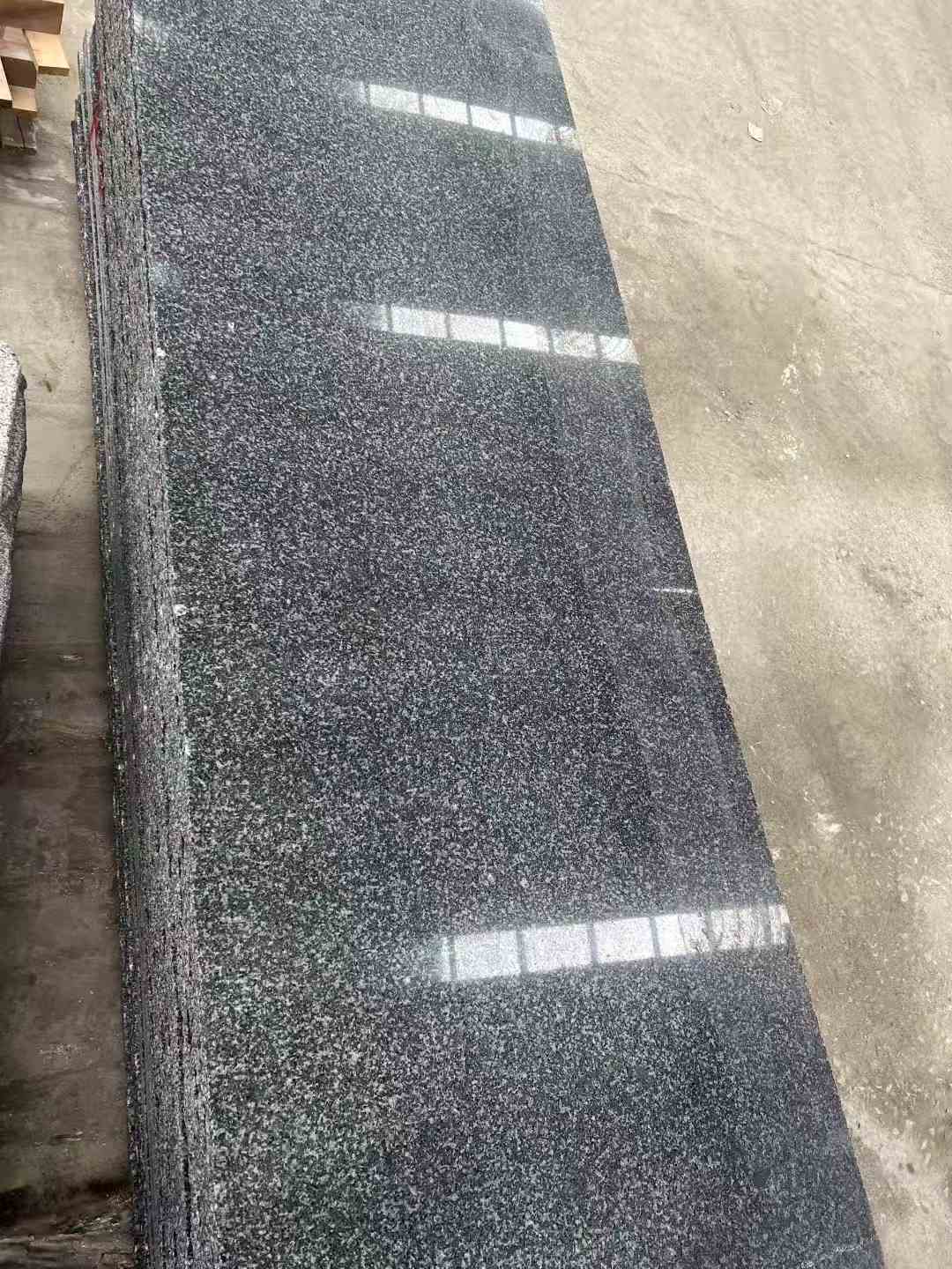 崇左 芝麻黑光面